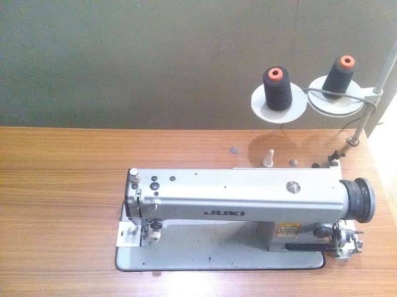 Juki Machine Manual DDL-5550 Made in Japan 2