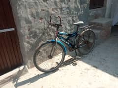 cycle for sale ok ha thor bhot km hona ha