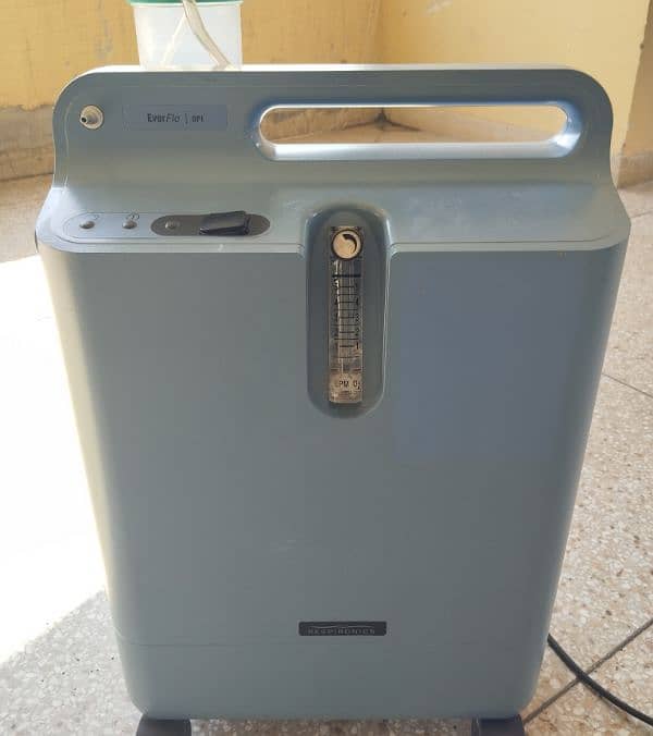 OXYGEN CONCENTRATOR 5liter 0