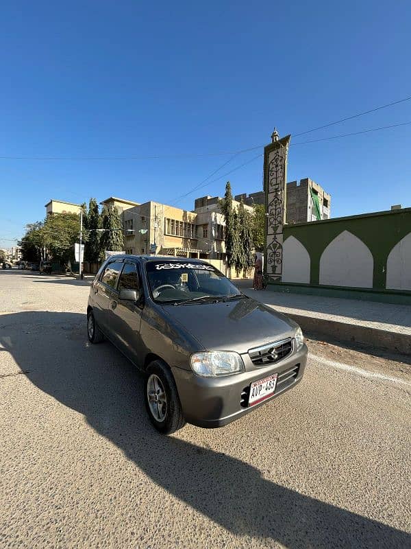 Suzuki Alto 2011 full original bumper to bumper. 0