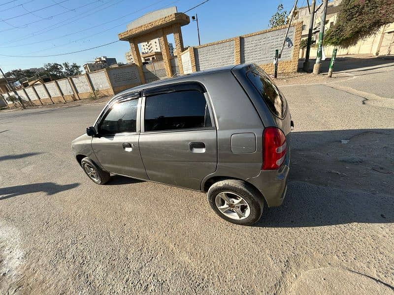 Suzuki Alto 2011 full original bumper to bumper. 4