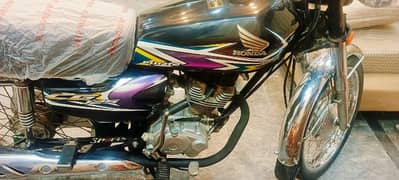 Honda CG-125 for sell