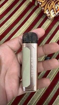 Pod (geekvape) used