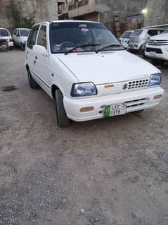 Suzuki Mehran VX 2008