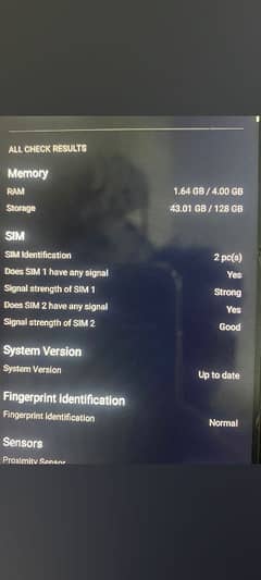 Realme 5 4-128 gb for sell