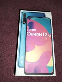 tecno camon 12 air