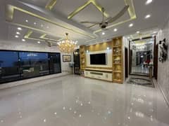 A Spacious 1 Kanal House In Bahria Town - Sector C