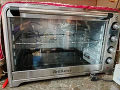 Brilliance Oven