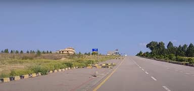 All Dues Clear - 1 Kanal Residential Plot For Sale - CBR Town Phase 2 - Rawalpindi -