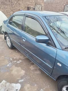 Honda Civic vti oril 2004