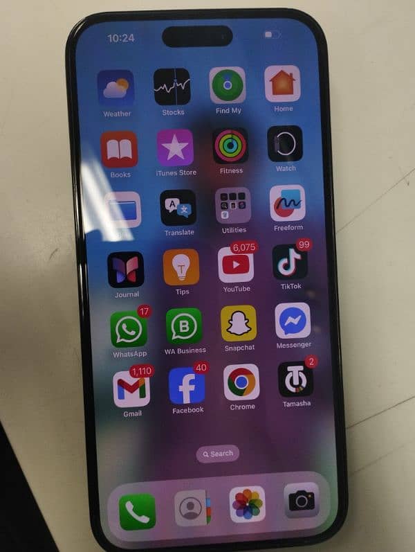 Iphone 14 pro Max JV 128 GB 1