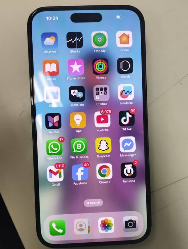 Iphone 14 pro Max JV 128 GB 2