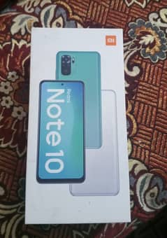 Xiaomi Redmi Note 10