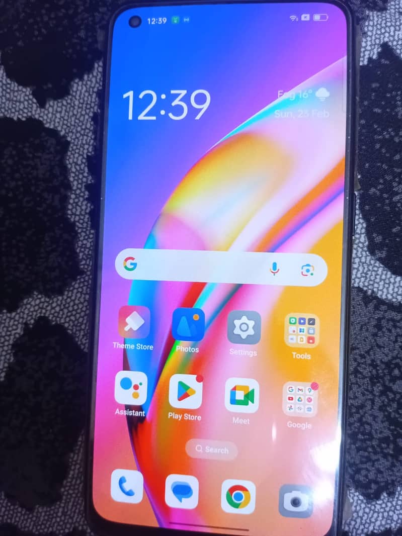 OPPO F19 Pro 8/128 (10/10 condition) 0