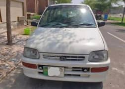 Daihatsu Cuore 2007