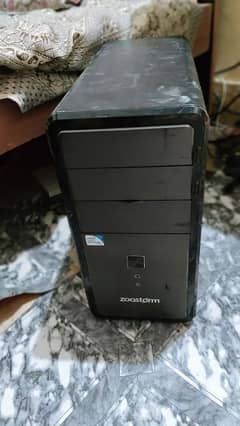 Gaming PC Intel i5 2nd gen, 8Gb/512 GB SSD