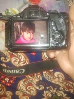 Canon 600D condition 10by9