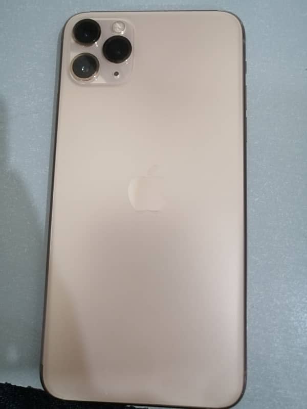 I phone 11 pro max 256gb FU 1