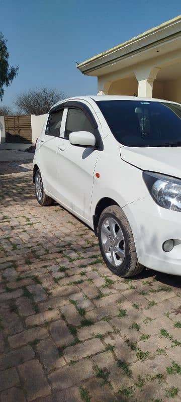 Suzuki Cultus VXL 2020 3