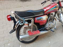 125 Honda