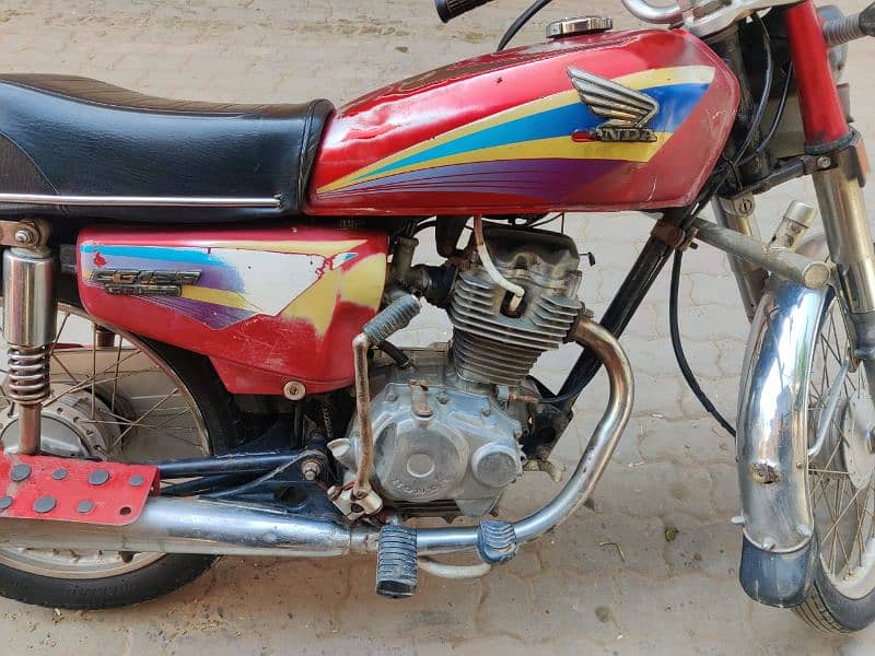 125 Honda 1