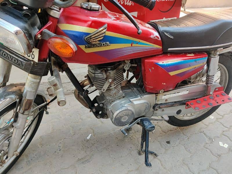 125 Honda 3