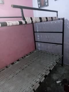 Iron Bunk Bed