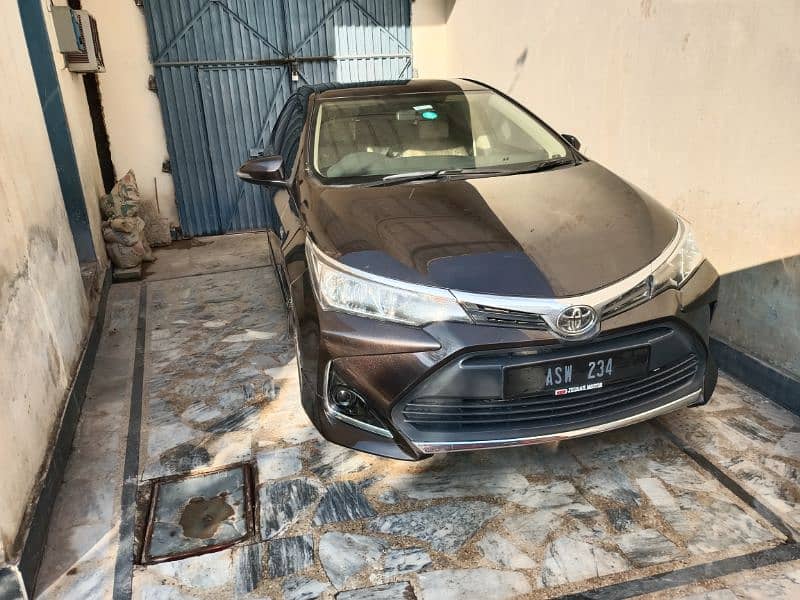 Toyota Corolla Altis 2021 19