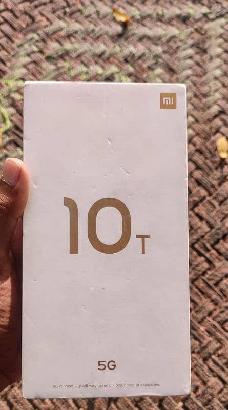 MI 10T 8/128 PTA APPROVED 18