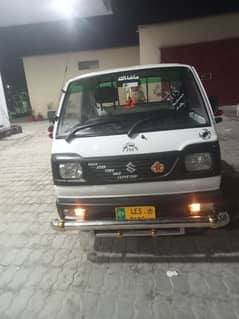 Suzuki pick up 19 model Lahore register