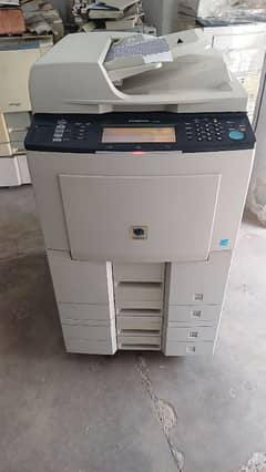 Panasonic 8045 photocopy