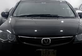 Honda Civic 2008