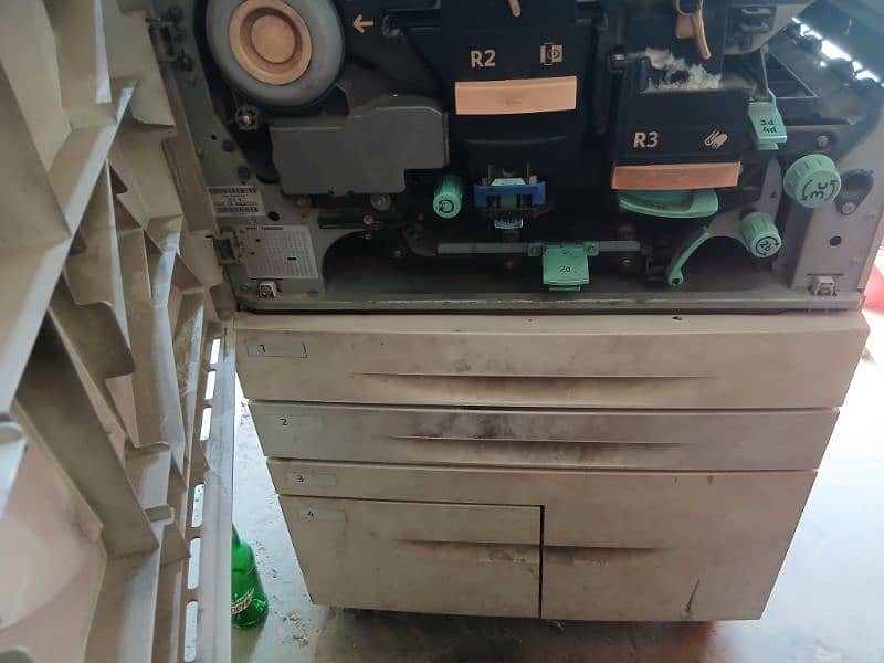 xerox 5755 photo copy machine for sale 3