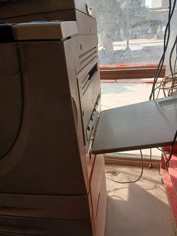 xerox 5755 photo copy machine for sale 5