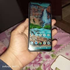 vivo y20 2021 in original condition 4/64