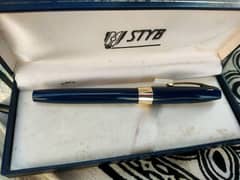 sheaffer triumph 550.14k Gold nib. made in usa