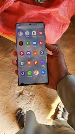 Samsung note 10 plus