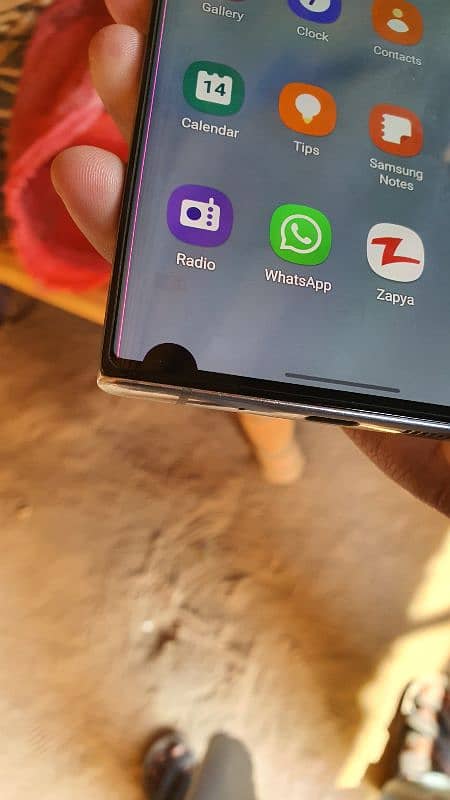 Samsung note 10 plus 1