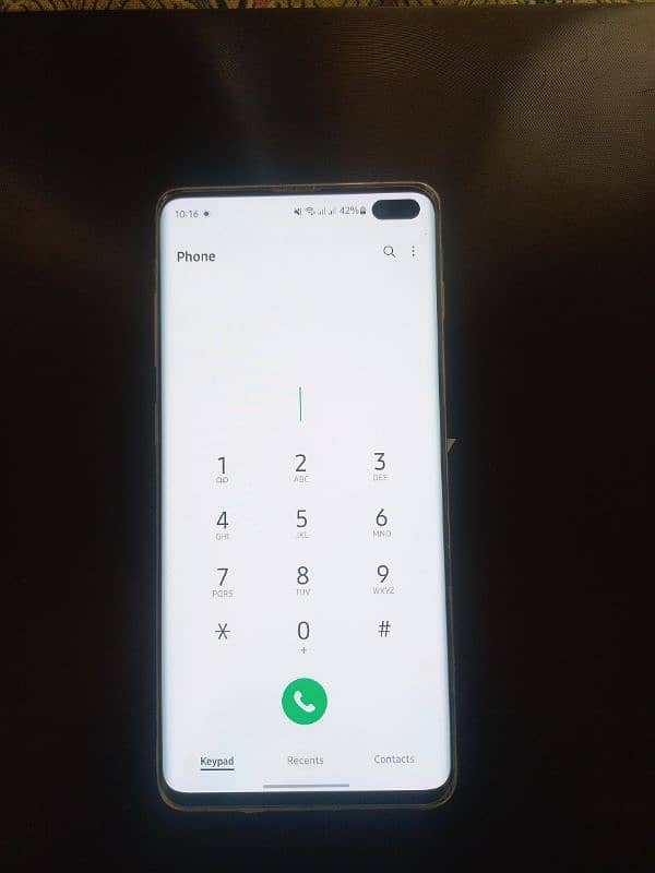 Samsung Galaxy S10 Plus ( 8Gb + 128Gb ) 1