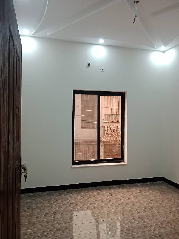 2.5 Marla Brand New Double Storey House For Sale In Al Ahmad Garden Housing Society 4