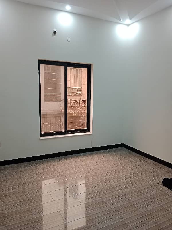 2.5 Marla Brand New Double Storey House For Sale In Al Ahmad Garden Housing Society 5