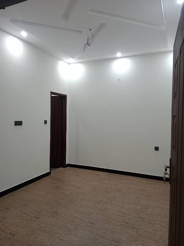 2.5 Marla Brand New Double Storey House For Sale In Al Ahmad Garden Housing Society 7