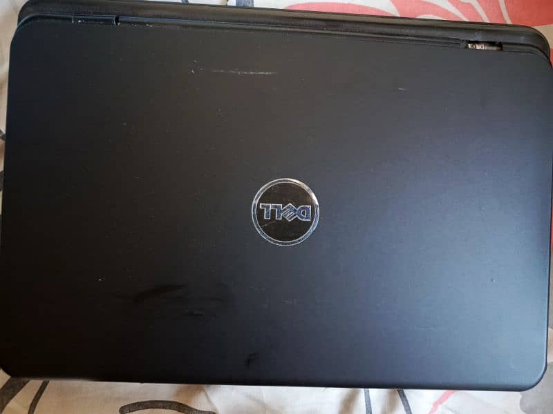 Dell n5110  core i3 2nd Generation  6GB RAM 160GB Hard Disk 0