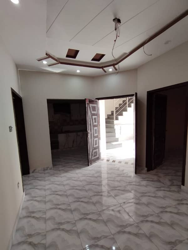 4 Marla Double Storey Brand New House For Sale In Al Ahmad Garden Housing Society Prime Location 10