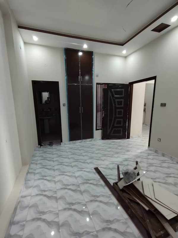 4 Marla Double Storey Brand New House For Sale In Al Ahmad Garden Housing Society Prime Location 14