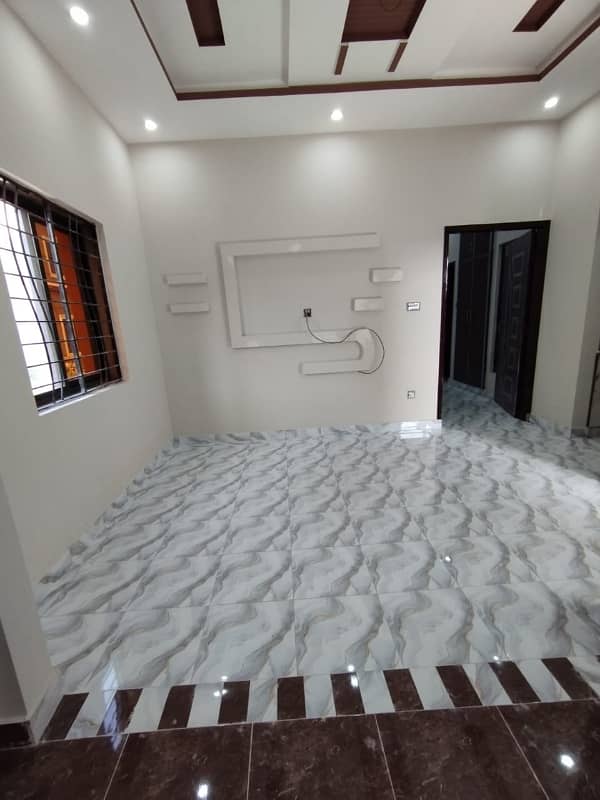 4 Marla Double Storey Brand New House For Sale In Al Ahmad Garden Housing Society Prime Location 16