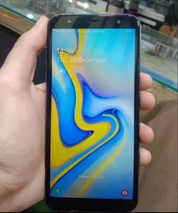 Samsung j6 plus 3/32 3