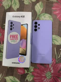 samsung a32 PTA APPROVED For sale 6/128