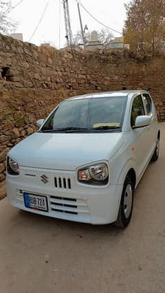 Suzuki Alto 2024 VXL AGS Like brand new 1st owner