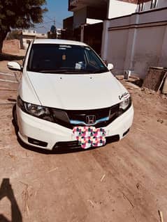 Honda City 2018